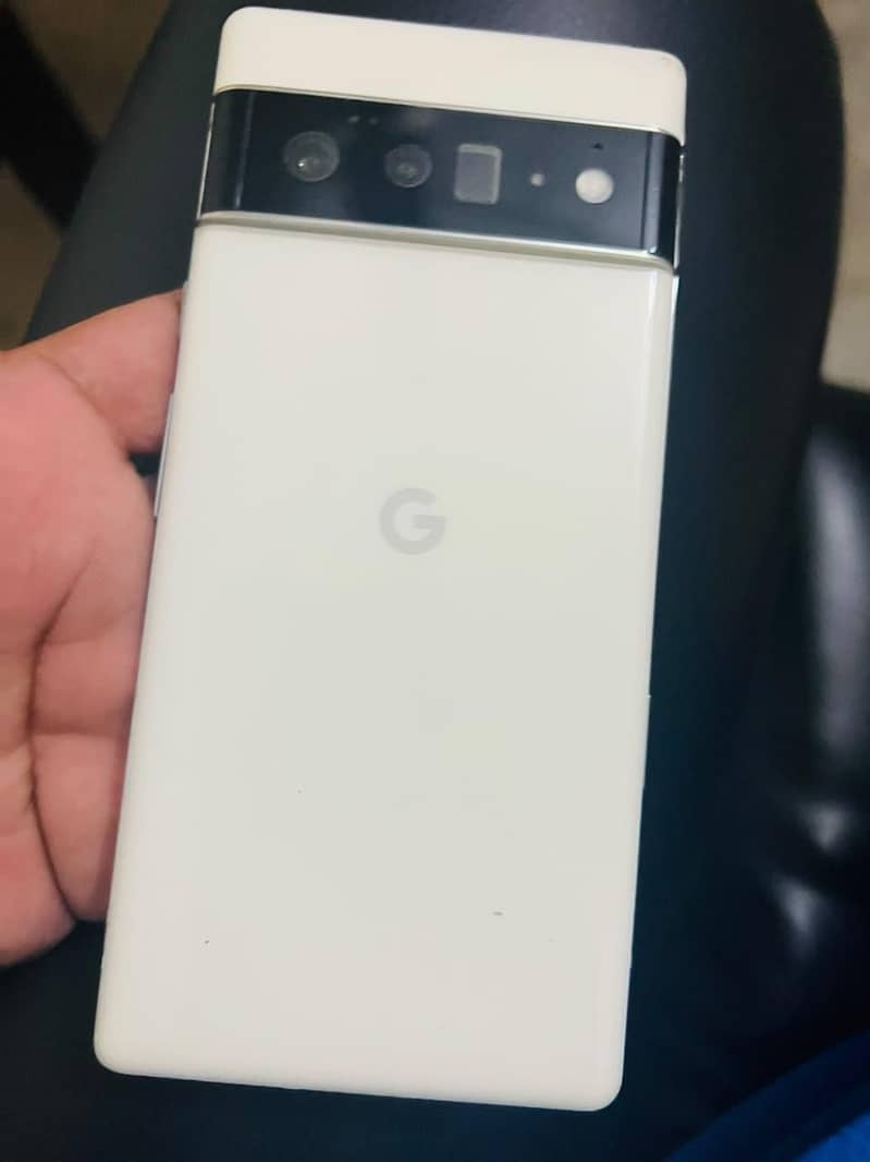 Google Pixel 6 Pro 2