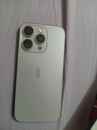 Apple iPhone 16 Pro jv 128GB
