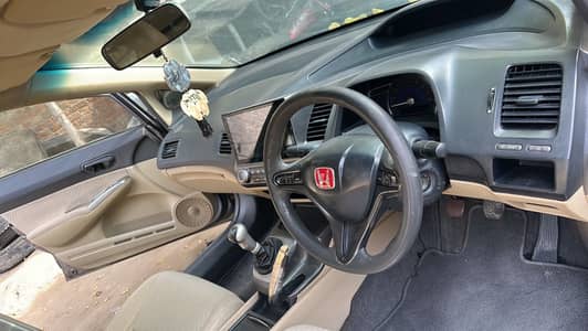 Honda Civic VTi 2008 Manual hardtop Layyah