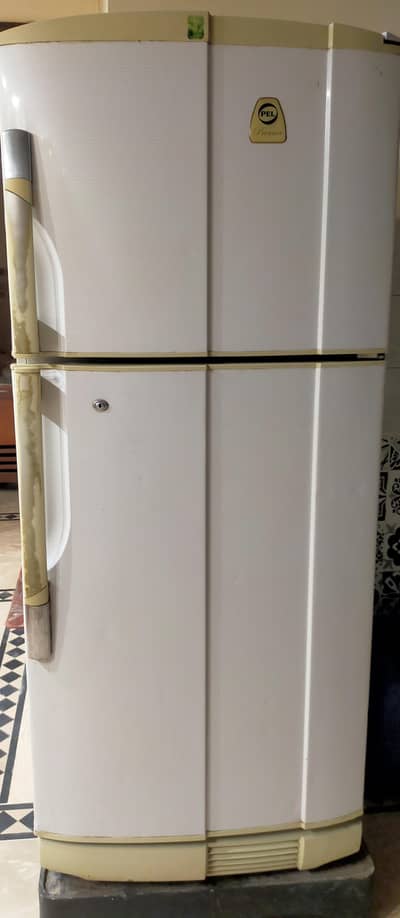 refrigerator