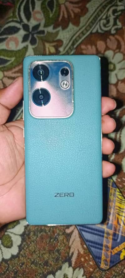 Infinix Zero 30