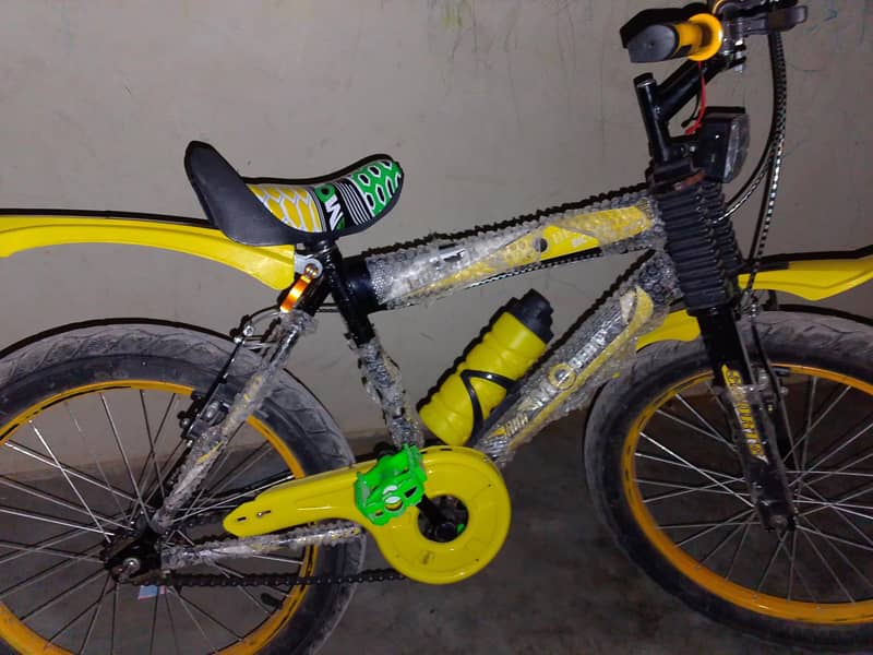 Baba cycle 20 size 0