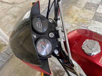 Honda pridor 100 (2024/25) Model 03085287163