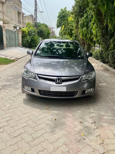 Honda Civic Reborn Model 2007