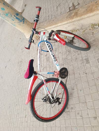 26 Cycle urgent Sale