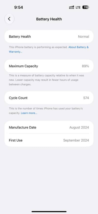 Apple iPhone 16 Pro Max