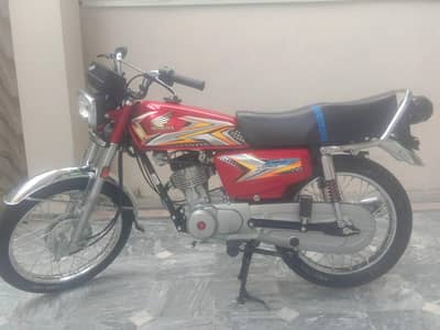 Honda 125