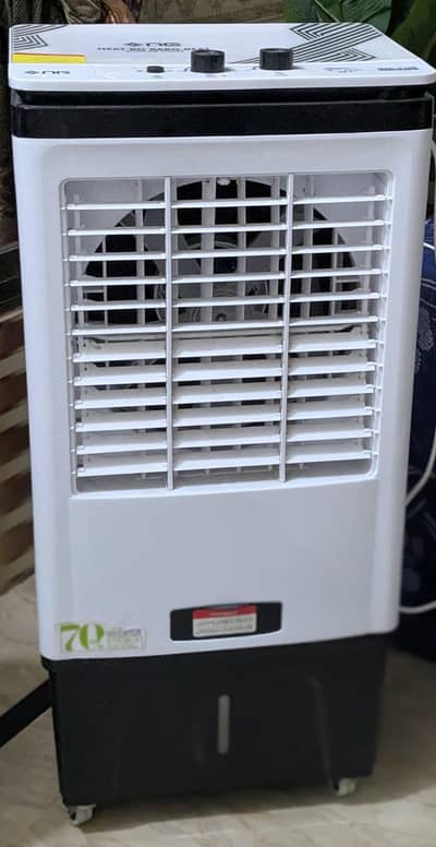 New Air fan cooler AC inverter