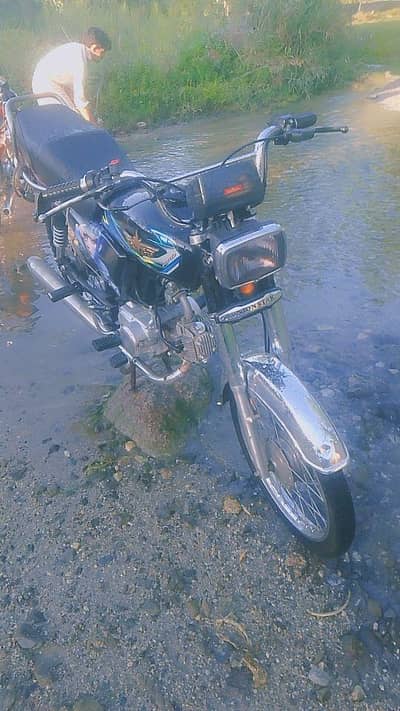 2024 model 70 unionsatar