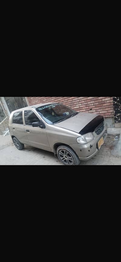 Suzuki Alto 2005.