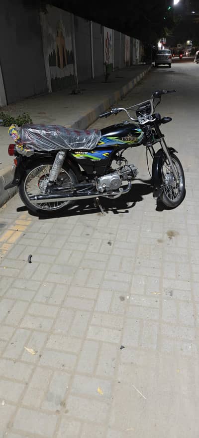 unique 2024 Karachi number