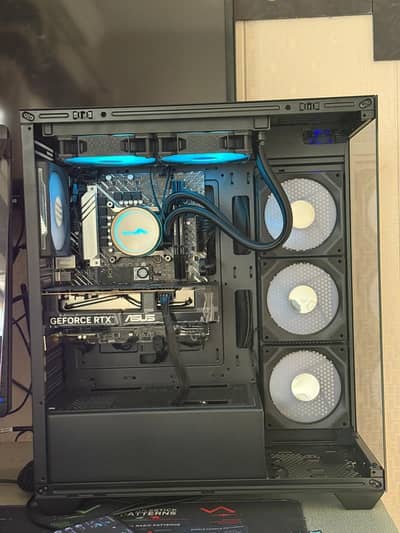 sonic EL2 4 Argb fans casing