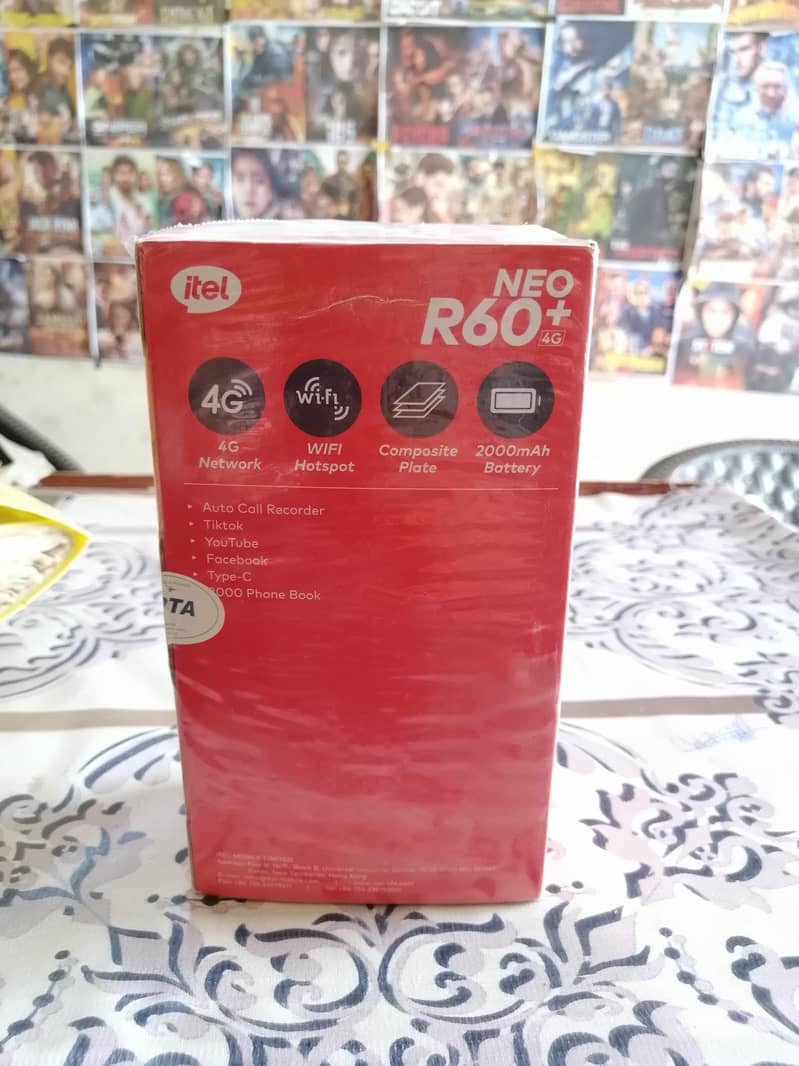 Itel Other Model 1