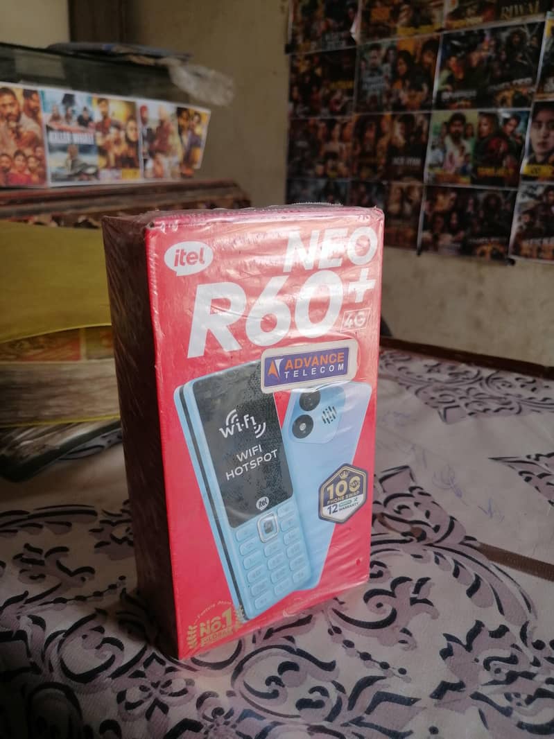 Itel Other Model 4