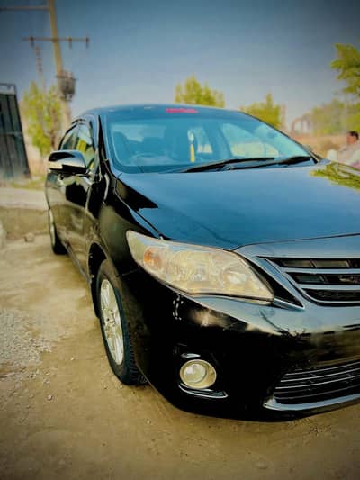 Toyota Corolla XLI 2010