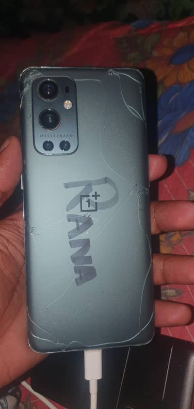oneplus 9 pro 256gb panel or back damage