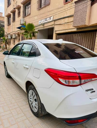 Toyota Yaris 2025