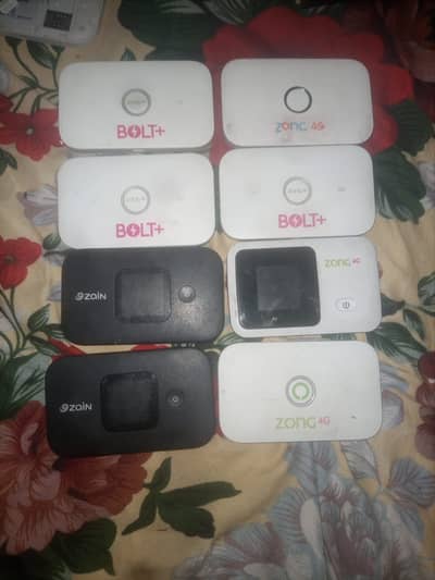 Zong 4g portable device