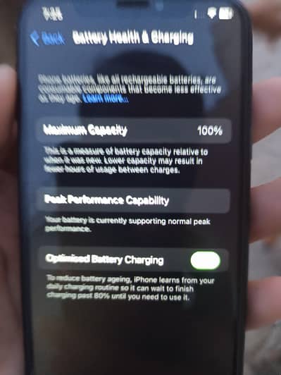 Apple iPhone X