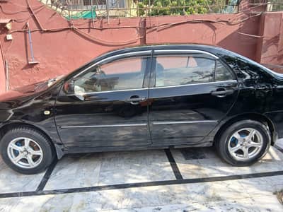Toyota Corolla XLI 2006