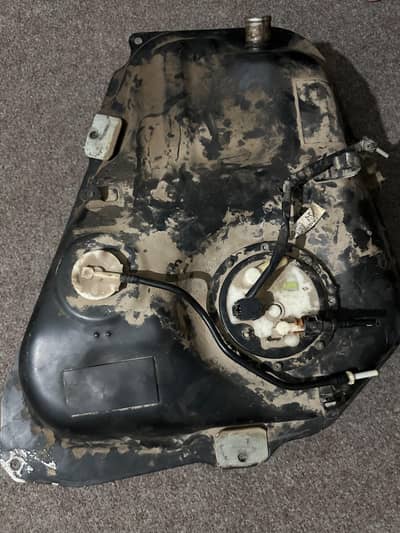 Daihatsu Mira Fuel Tank 4 by 4
