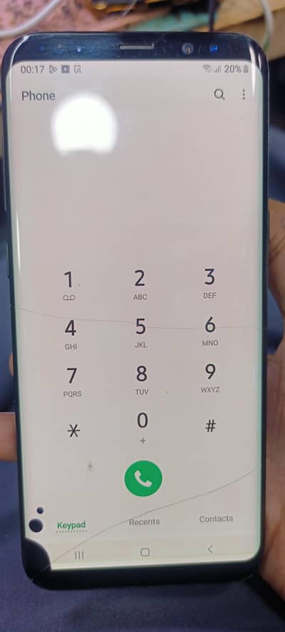 Samsung Mobile S8 Plus