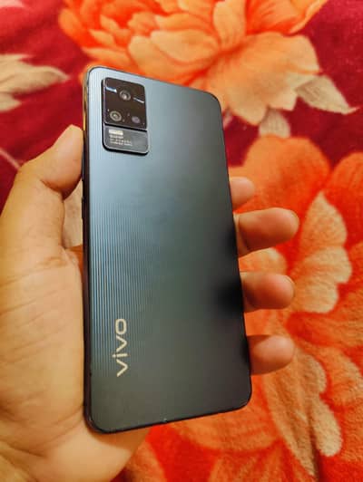 Vivo V21e 8/128GB dual PTA approved