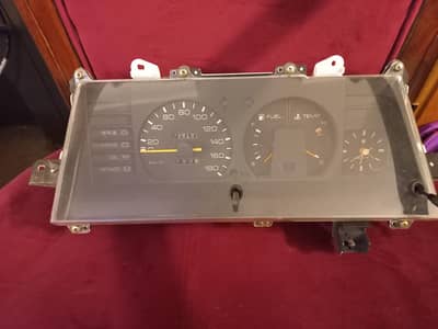 Toyota corolla model 1986 Geniune speed -o-meter available for sale