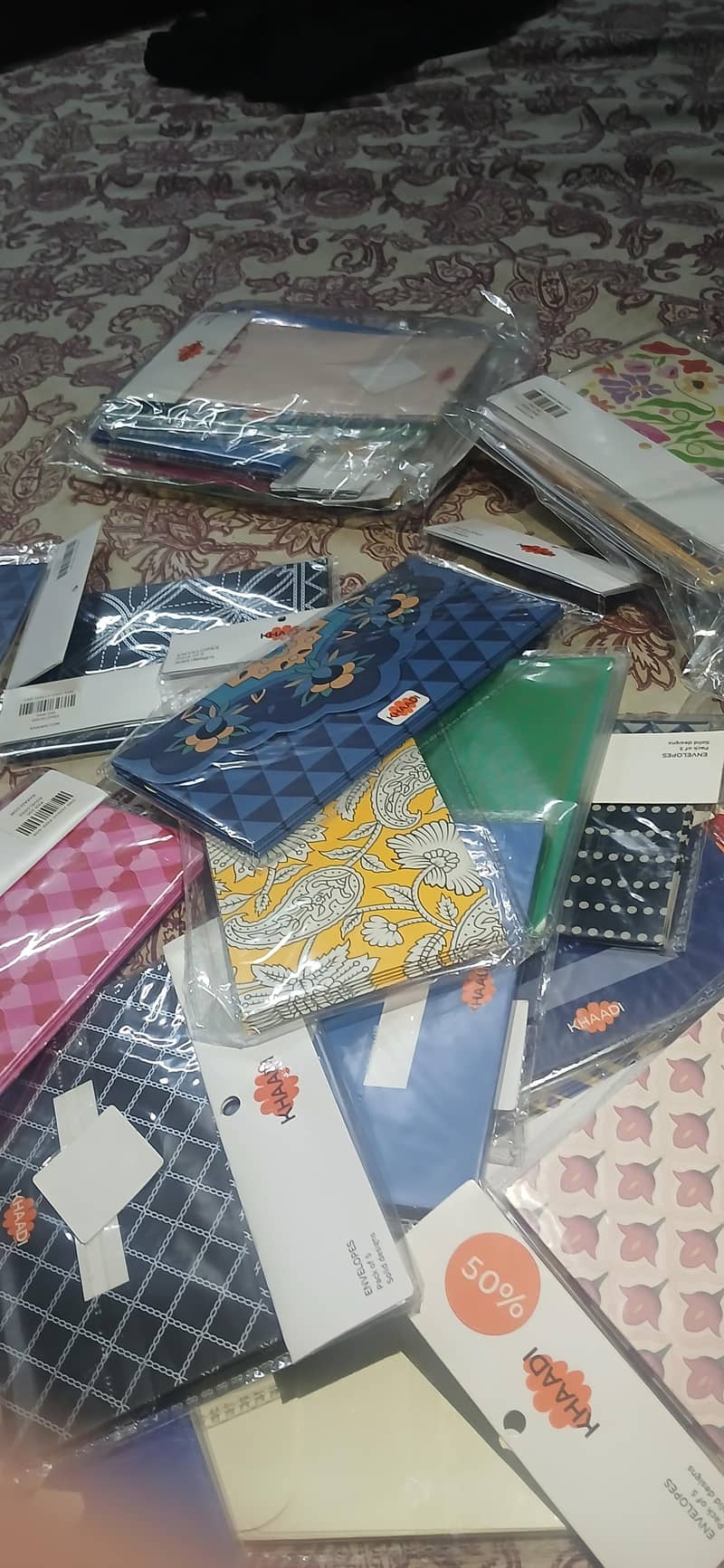 Khadi envelope 2