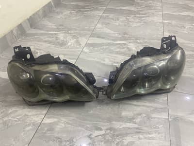 Toyota Mark X 300 S Original Headlights