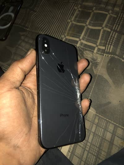 iPhone X factory  unlocked