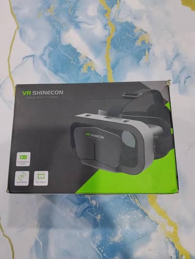 vr shinecon full new condition