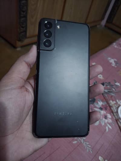 Samsung Mobile S21 Plus
