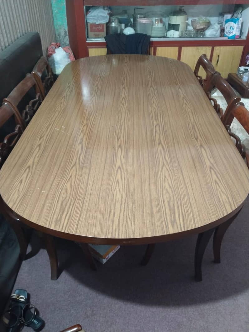 Dining Table 1