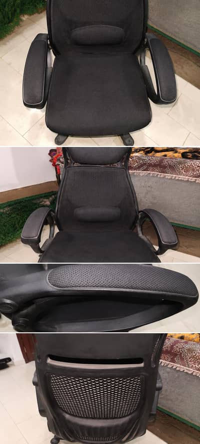 boos chair