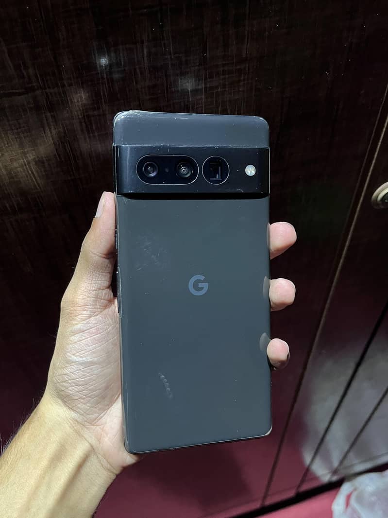 Google Pixel 7 Pro 1