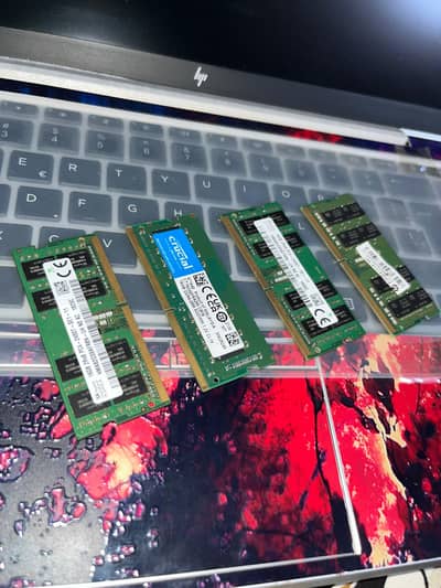 Ddr 4 rams