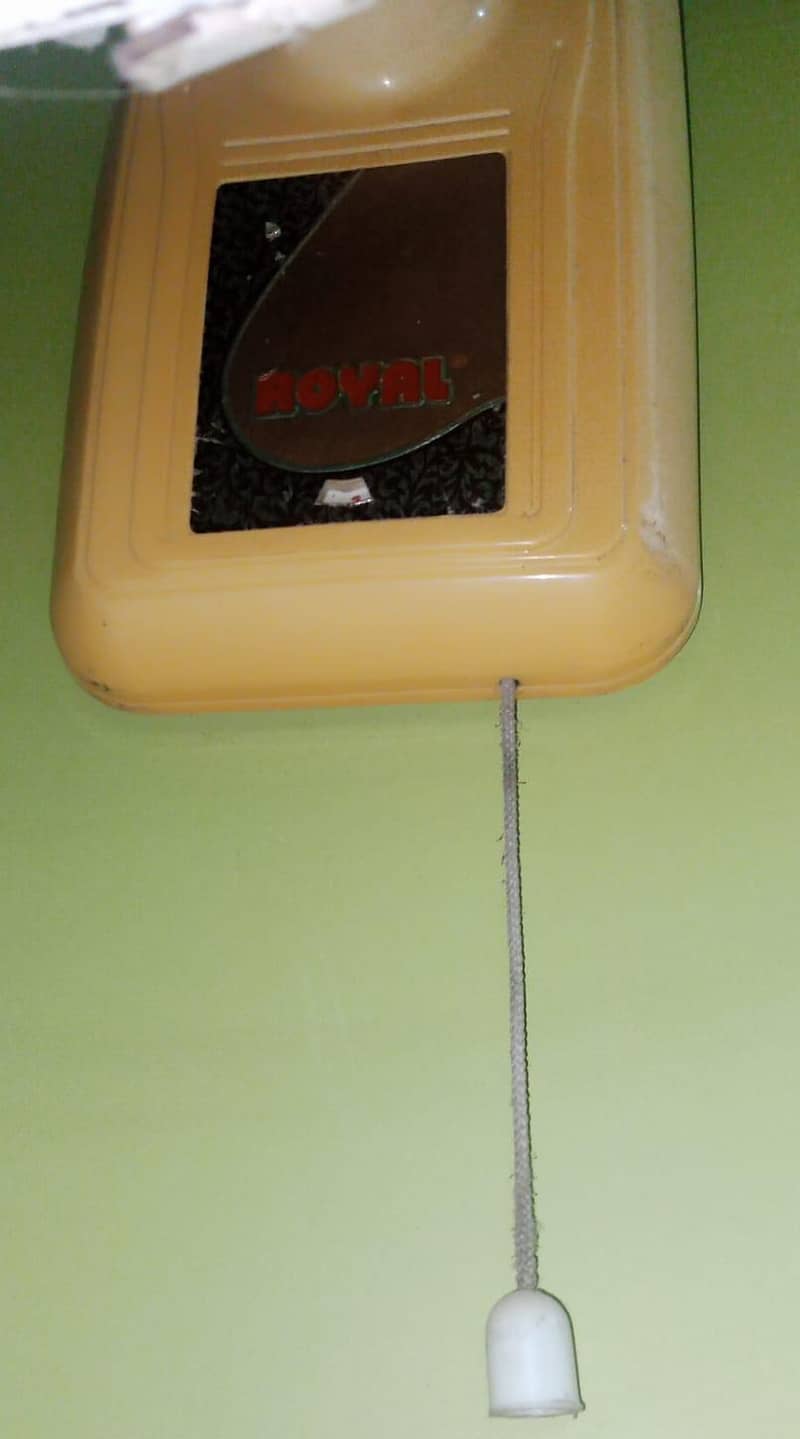 Royal bracket 12" 2