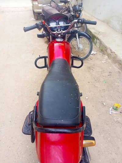 honda hai 100cc