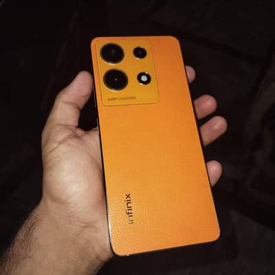 Infinix Note 30