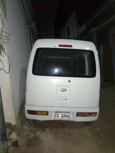 Daihatsu Hijet 2018