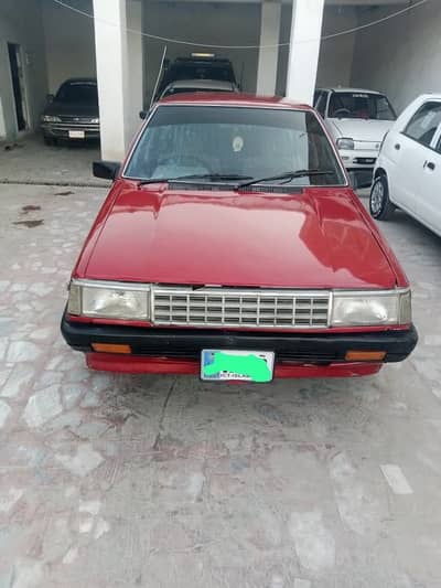 Nissan Sunny 1985