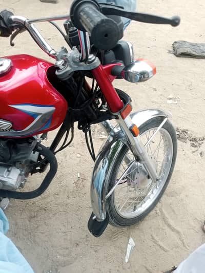 Road prine 125