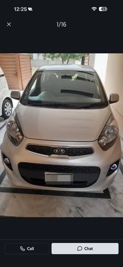 Kia picanto available for monthly rent