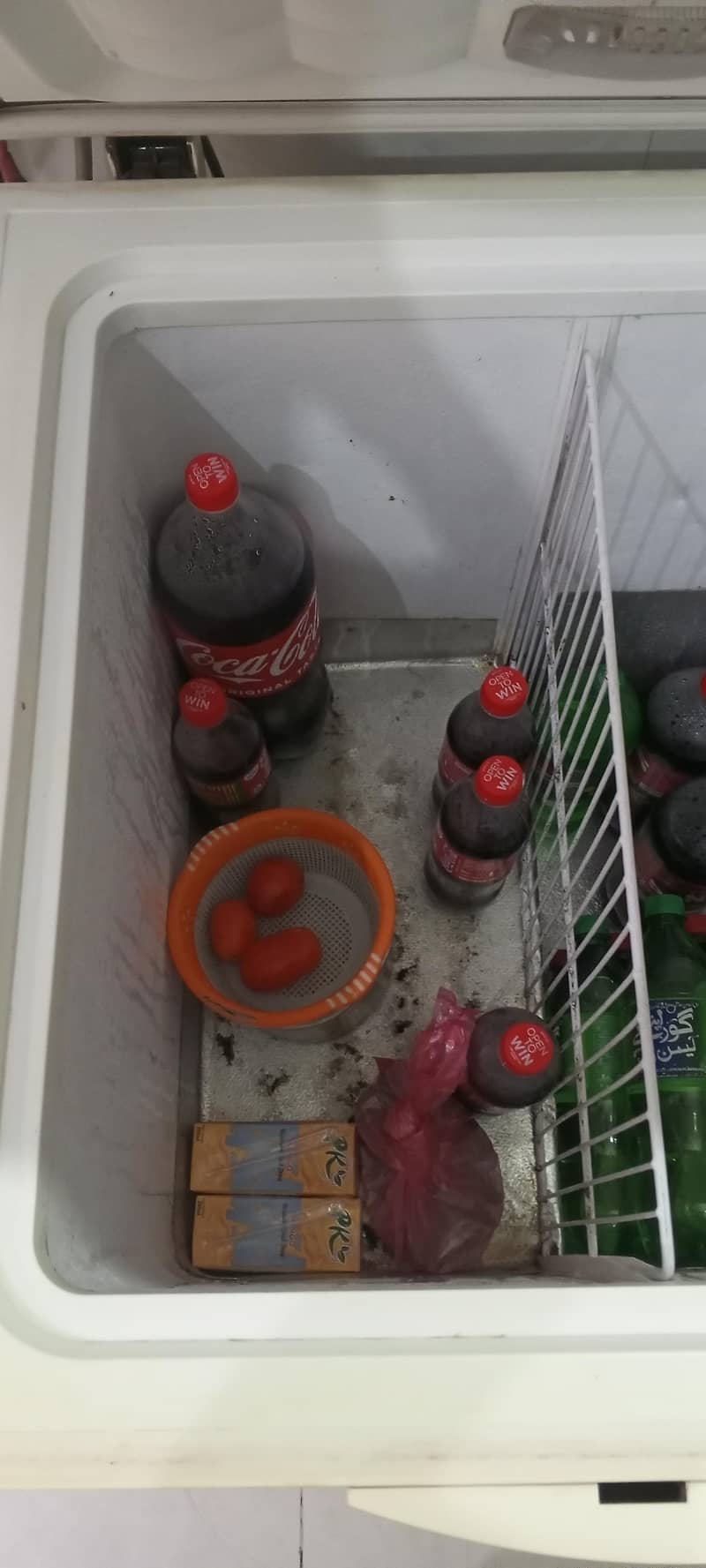waves freezer | freezer | double door 4