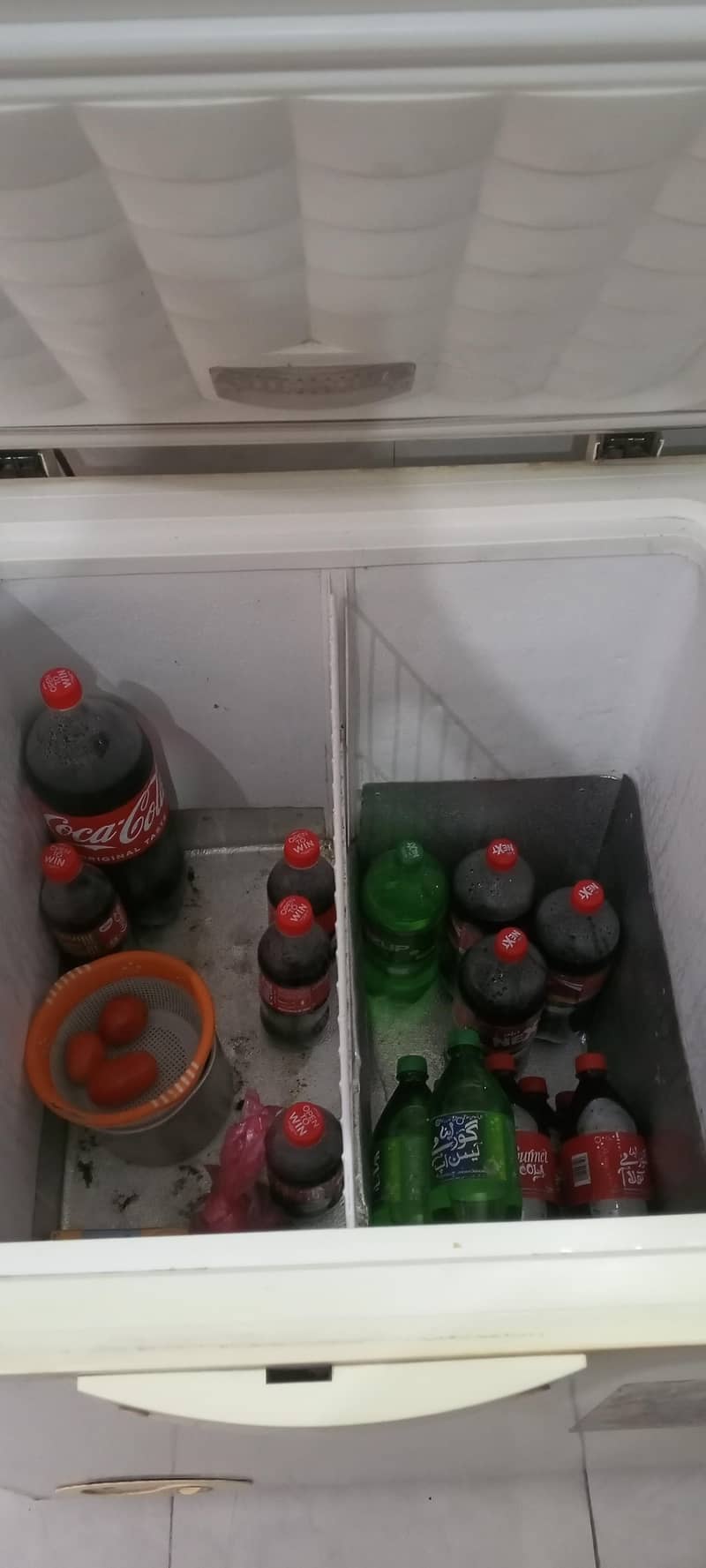 waves freezer | freezer | double door 6