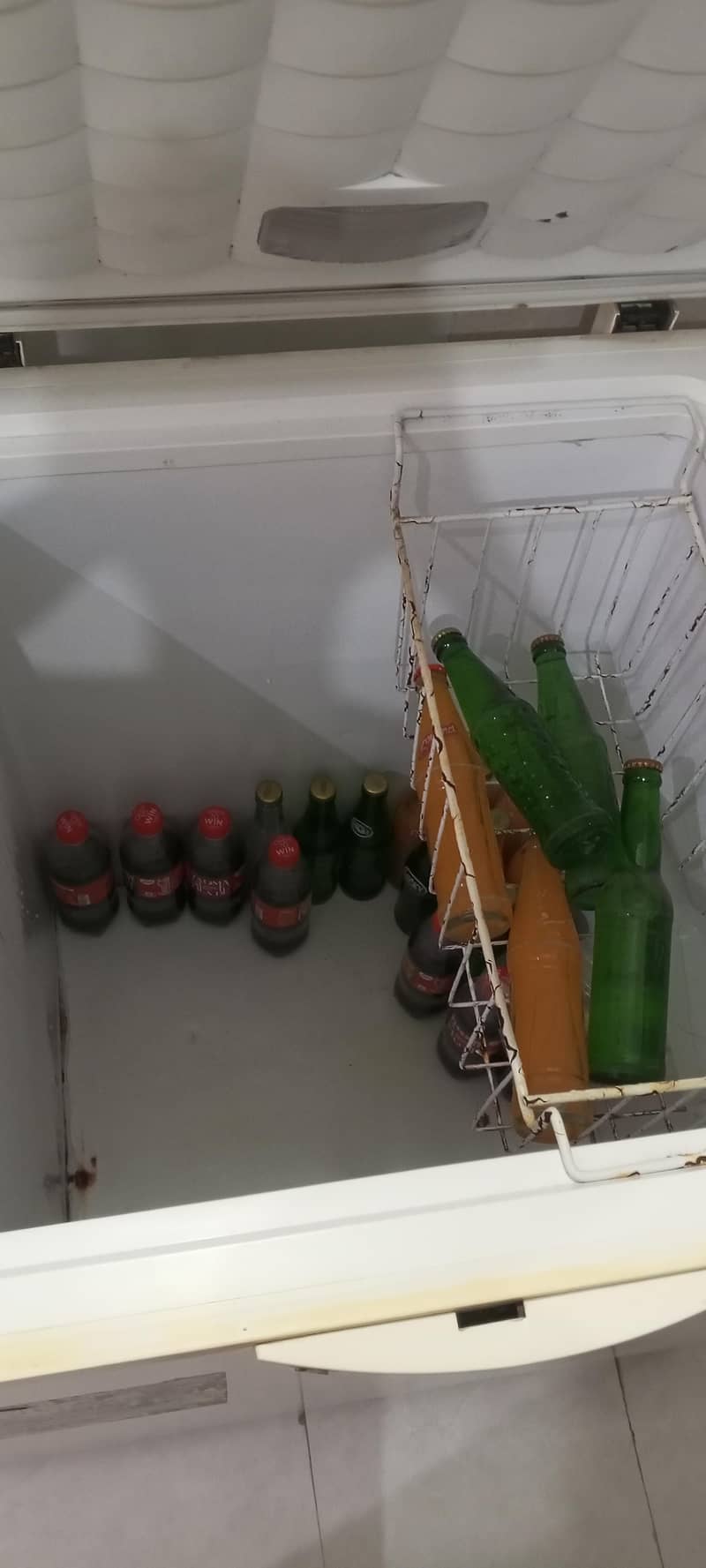 waves freezer | freezer | double door 7