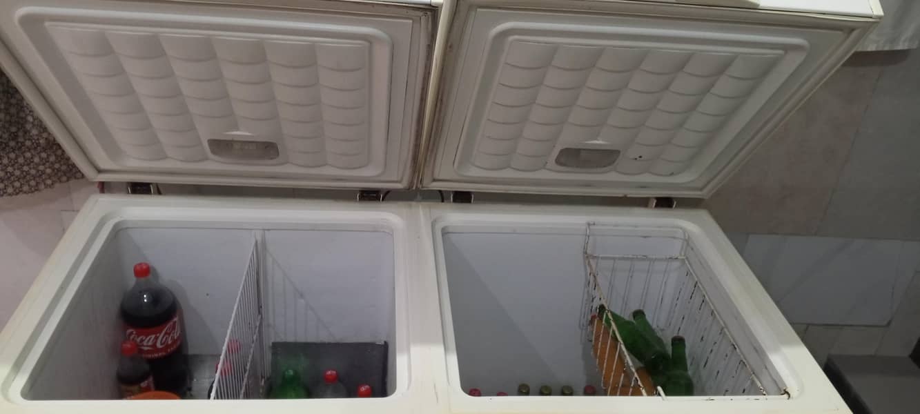waves freezer | freezer | double door 8