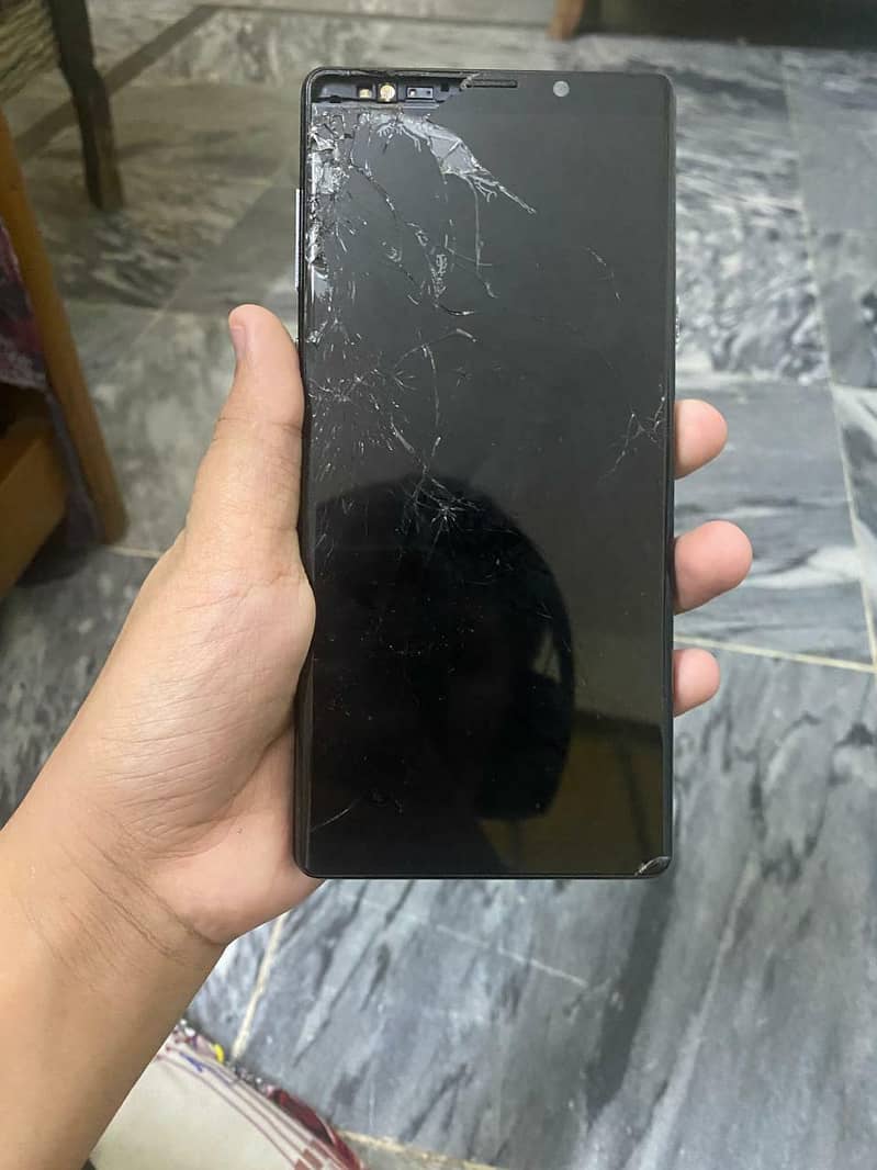 Samsung Mobile Note 9 2