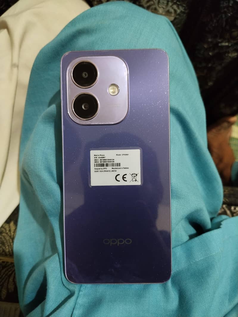 Oppo A5i 0